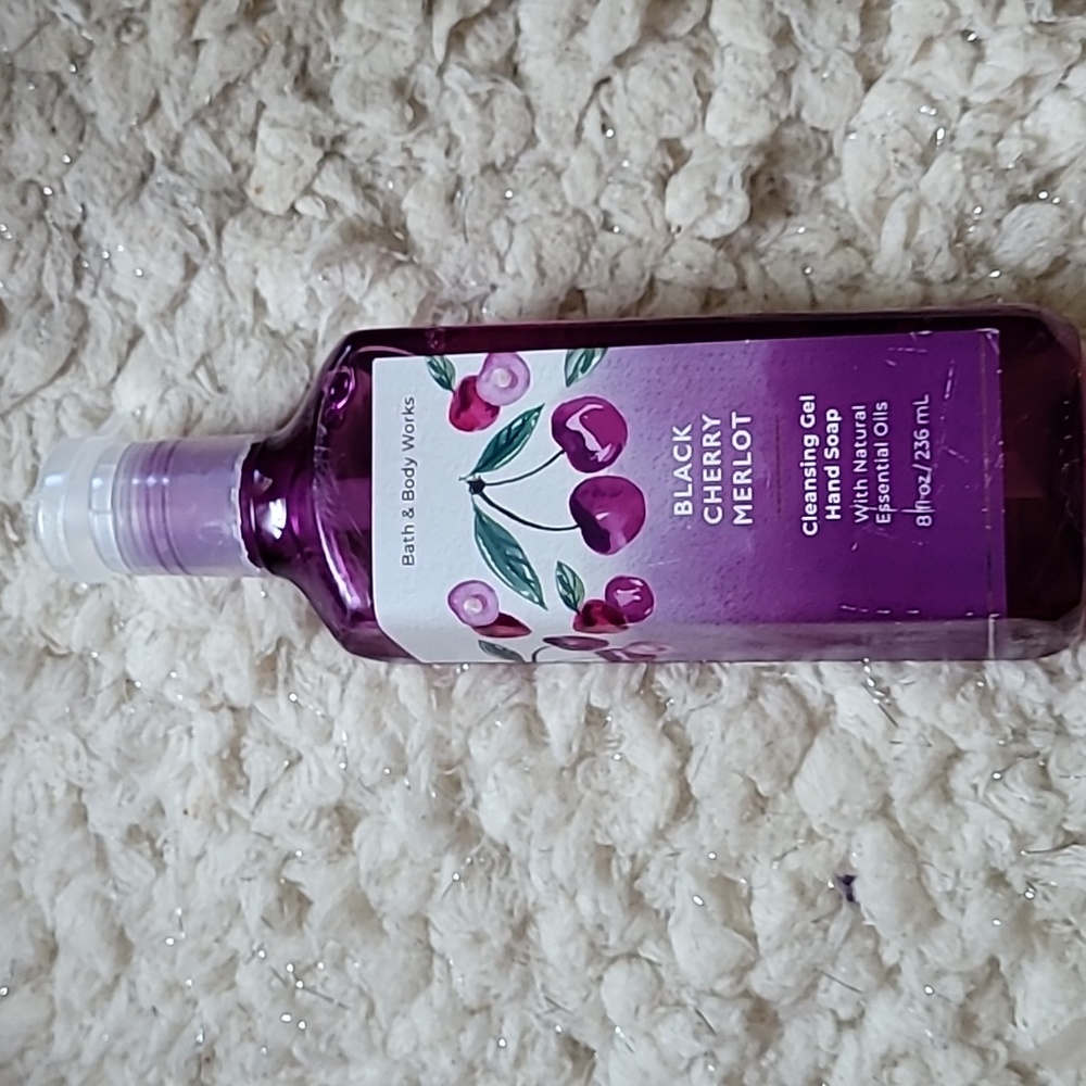 Bath and body works 🖤 soap (316)
